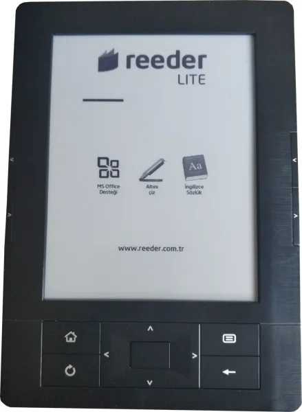 Reeder Lite E-Kitap Okuyucu