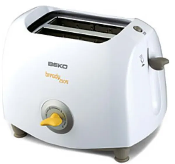 BEKO BKK 2109 Ekmek Kızartma Makinesi