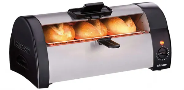 Cloer 3080 Ekmek Kızartma Makinesi