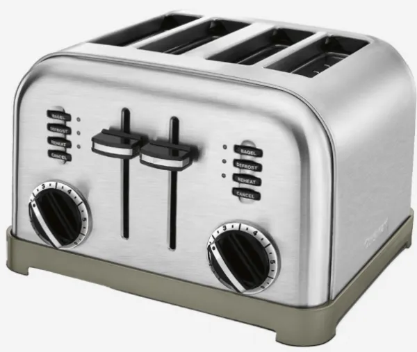 Cuisinart CPT-180C Ekmek Kızartma Makinesi