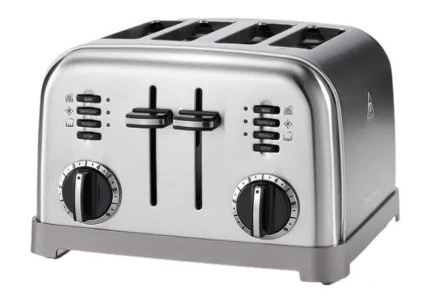 Cuisinart CPT180E Ekmek Kızartma Makinesi