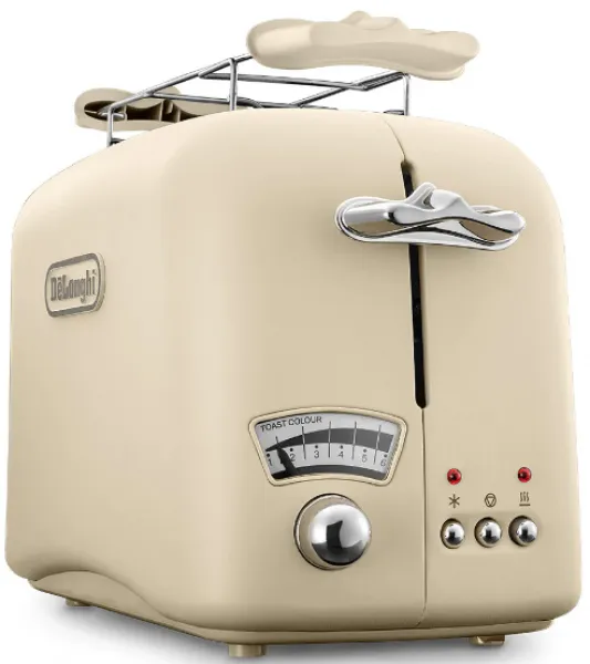Delonghi Argento Flora (CTI 021.BG) Ekmek Kızartma Makinesi