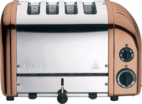 Dualit Classic 47391 4 Ekmek Kızartma Makinesi