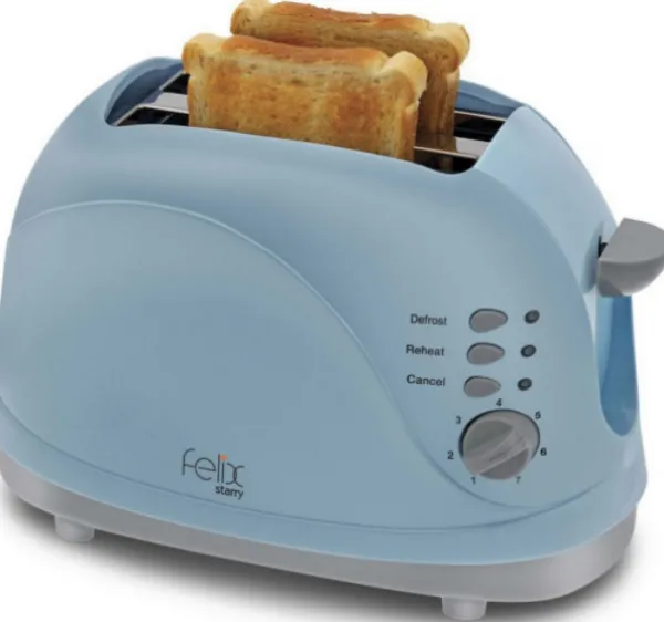 Felix Starry (FL-285) Ekmek Kızartma Makinesi