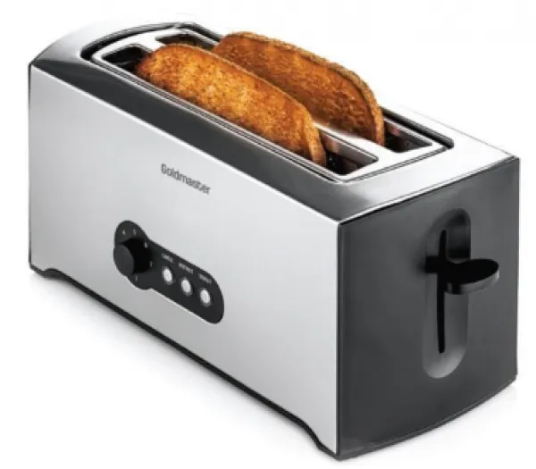 Goldmaster Morning IN-6400 Ekmek Kızartma Makinesi