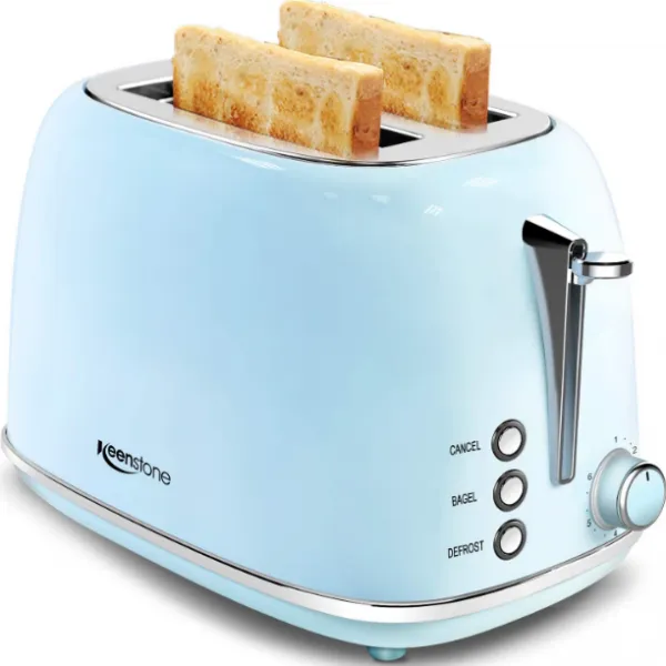 Keenstone Retro WT-330 Ekmek Kızartma Makinesi