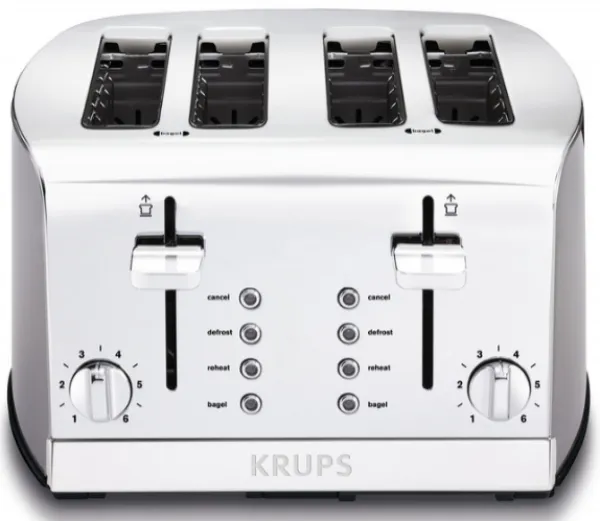 Krups KH734D50 4 adet Ekmek Kızartma Makinesi