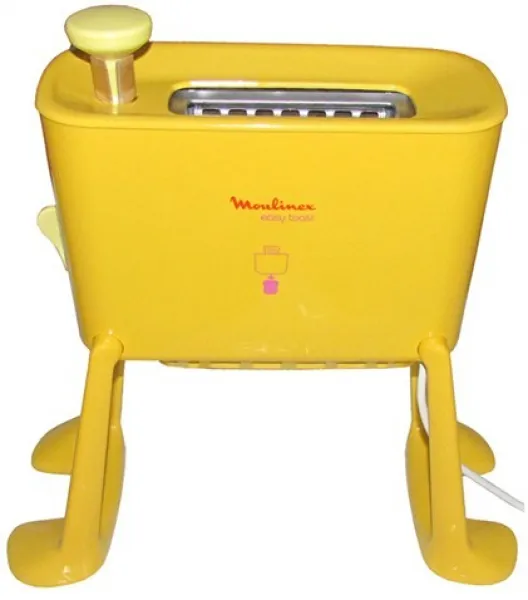 Moulinex Easy Toast Ekmek Kızartma Makinesi