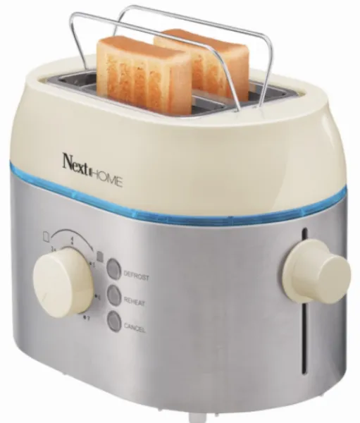 Nexthome Bella YE-1300 Ekmek Kızartma Makinesi