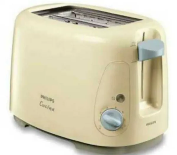 Philips HD2526-60 Ekmek Kızartma Makinesi
