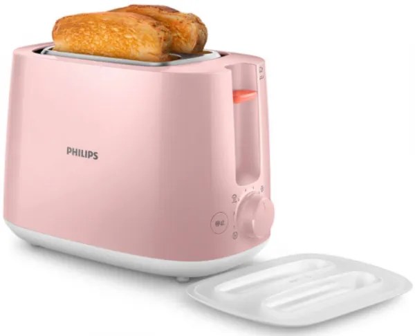 Philips HD2584-50 Ekmek Kızartma Makinesi
