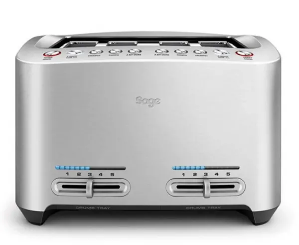 Sage BTA845-BAL Ekmek Kızartma Makinesi
