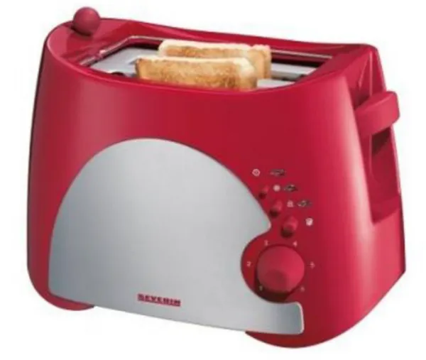 Severin AT-2559 Ekmek Kızartma Makinesi