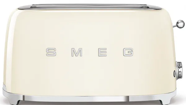 Smeg Linea TSF02 4 adet Ekmek Kızartma Makinesi