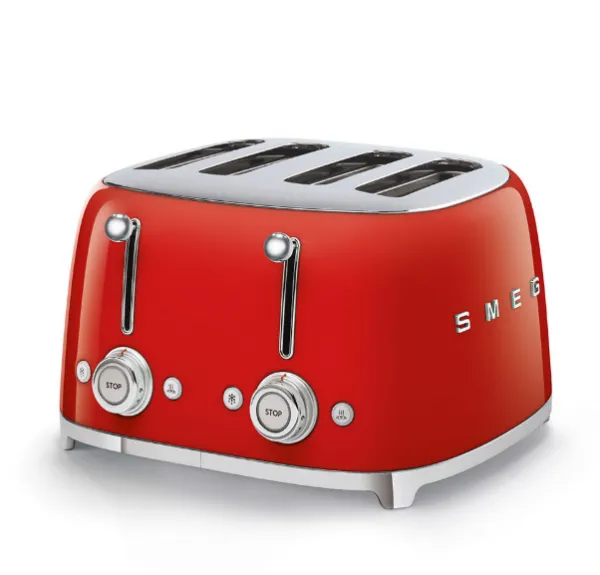 Smeg Linea TSF03PBEU Ekmek Kızartma Makinesi