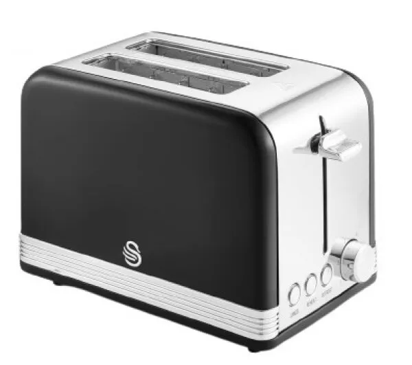 Swan ST19010 Ekmek Kızartma Makinesi