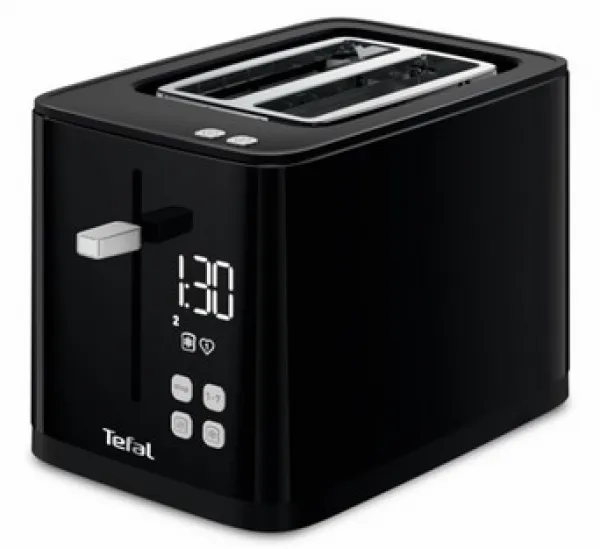 Tefal Display Digital (TT640840) Ekmek Kızartma Makinesi