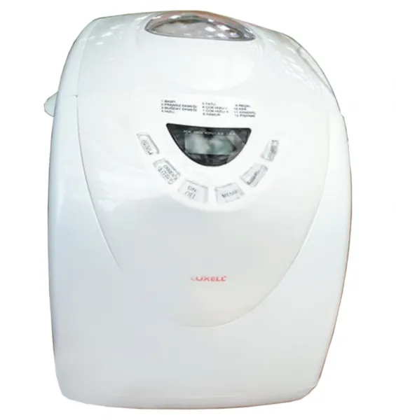 Luxell LX-9220 Ekmek Yapma Makinesi