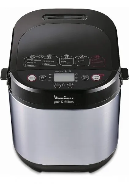 Moulinex SEBE3 Ekmek Yapma Makinesi