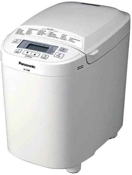 Panasonic SD-2501WXC 1200 gr Ekmek Yapma Makinesi