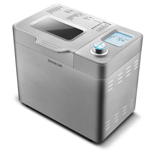 Sencor SBR-2000SS Ekmek Yapma Makinesi