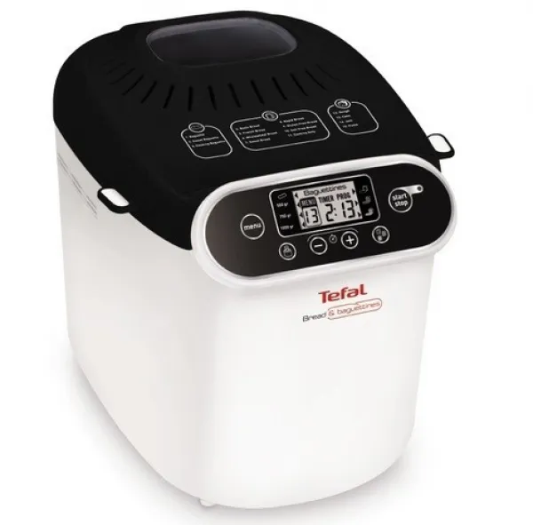 Tefal Bread&Baguettines Ekmek Yapma Makinesi