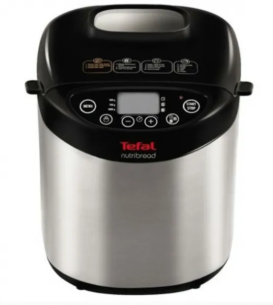 Tefal Nutribread Ekmek Yapma Makinesi