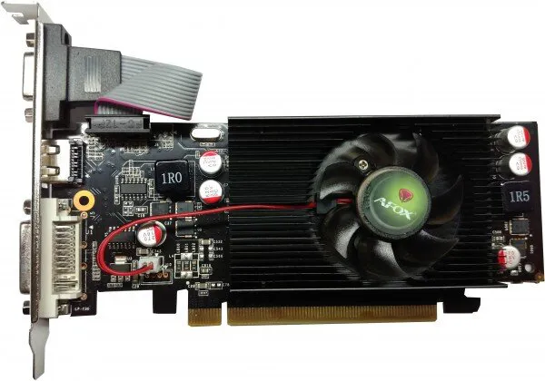 Afox GeForce 210 1GB (AF210-1024D3L2) Ekran Kartı