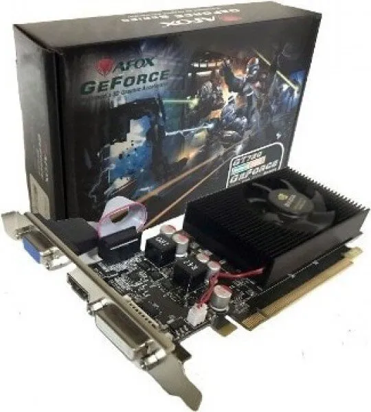 Afox GeForce GT 340 2GB Ekran Kartı