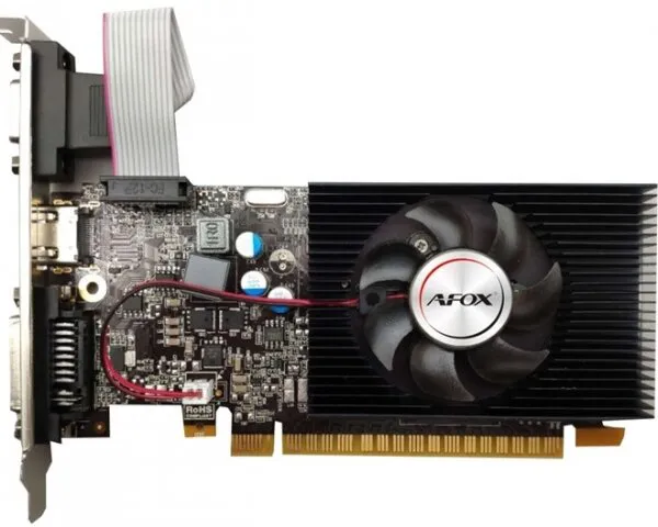 Afox GeForce GT 420 4GB DDR3 (AF420-4096D3L2) Ekran Kartı