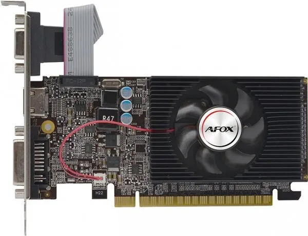 Afox GeForce GT 610 (AF610-2048D3L7-V6) Ekran Kartı