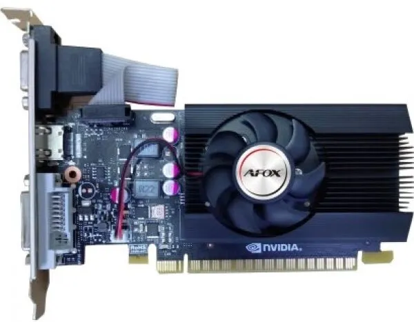 Afox GeForce GT 710 4GB DDR3 (AF710-4096D3L7-V1) Ekran Kartı