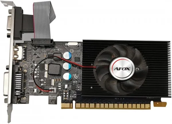Afox GeForce GT 730 4GB (AF730-4096D3L6) Ekran Kartı