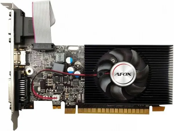 Afox GeForce GT 740 4GB DDR3 (AF740-4096D3L3) Ekran Kartı