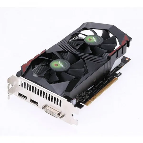 Afox GeForce GTX 1050 H2 Ekran Kartı