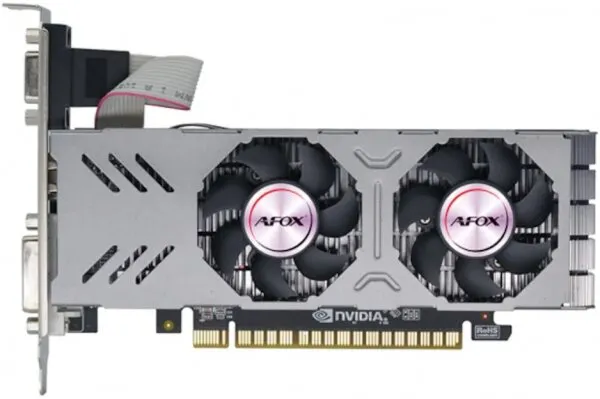 Afox GeForce GTX 750 4GB (AF750-4096D5L4) Ekran Kartı