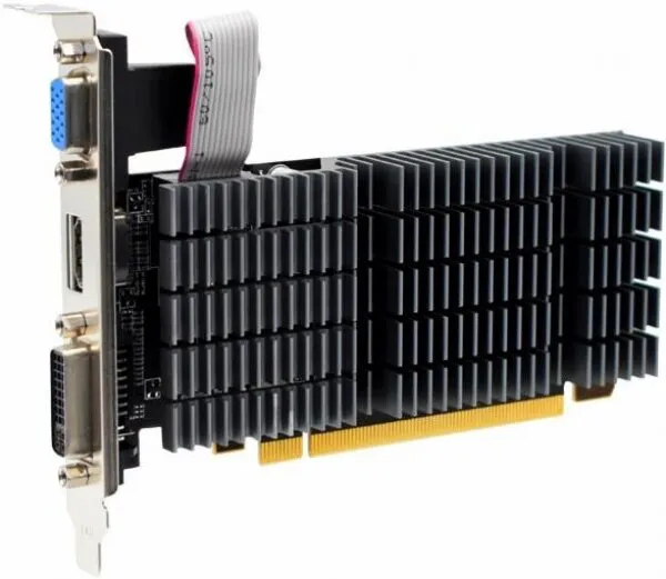 Afox Radeon HD 5450 2GB (AF5450-2048D3L5-V2) Ekran Kartı