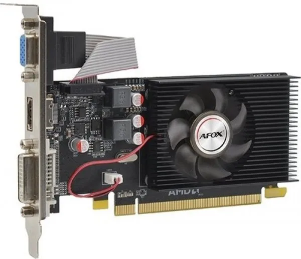 Afox Radeon R5 220 2GB DDR3 64bit (AFR5220-2048D3L4) Ekran Kartı