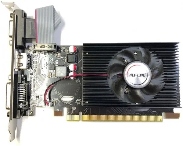 Afox Radeon R5 220 2GB (AFR5220-2048D3L5) Ekran Kartı