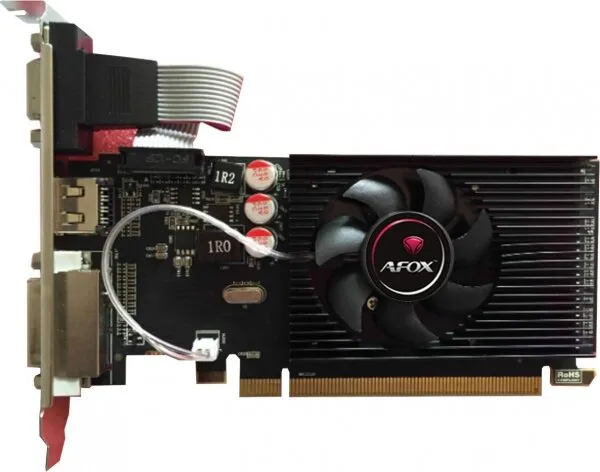 Afox Radeon R5 230 2G (AFR5230-2048D3L2) Ekran Kartı