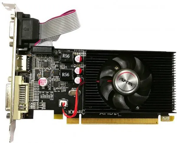 Afox Radeon R5 230 2G L3 Ekran Kartı