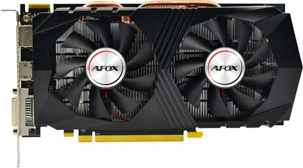 Afox Radeon R9 370 4GB (AFR9370-4096D5H4) Ekran Kartı