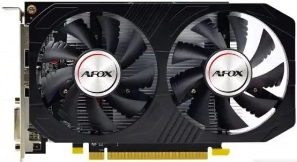 Afox Radeon RX 550 4GB GDDR5 (AFRX550-4096D5H4) Ekran Kartı