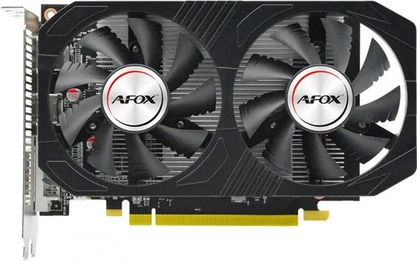 Afox Radeon RX 560 (AFRX560-4096D5H4-V2) Ekran Kartı