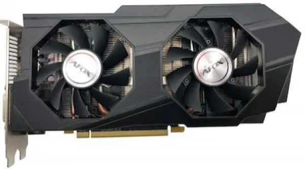 Afox Radeon RX 570 8GB DDR5 (AFRX570-8192D5H3) Ekran Kartı