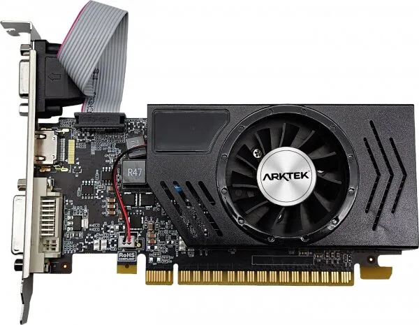 Arktek GeForce GT 730 2GB 128bit LP Ekran Kartı