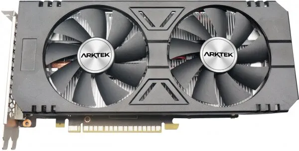 Arktek GeForce GTX 1650 Super Dual Fan (AKN1650SD6S4GH1) Ekran Kartı