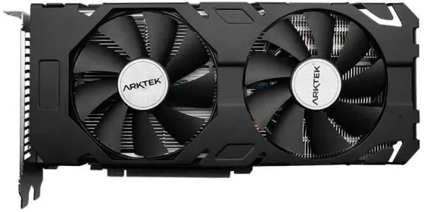 Arktek GeForce GTX 1660 Ti 6GB Matrix Ekran Kartı