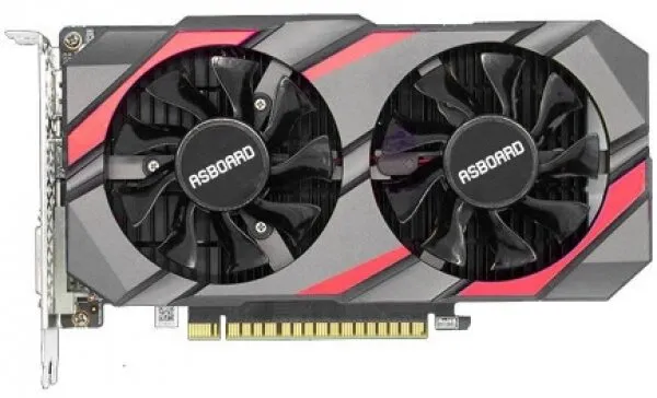 Asboard GeForce GTX 1050 Ti (ASX25496-3735) Ekran Kartı