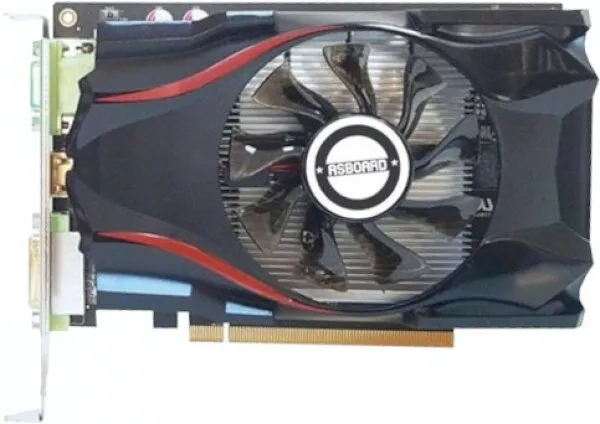 Asboard Radeon R7 240 4GB Ekran Kartı